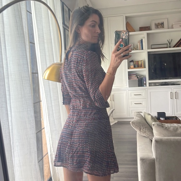 FiveSeventyFive top and skirt set - Picture 3 of 11